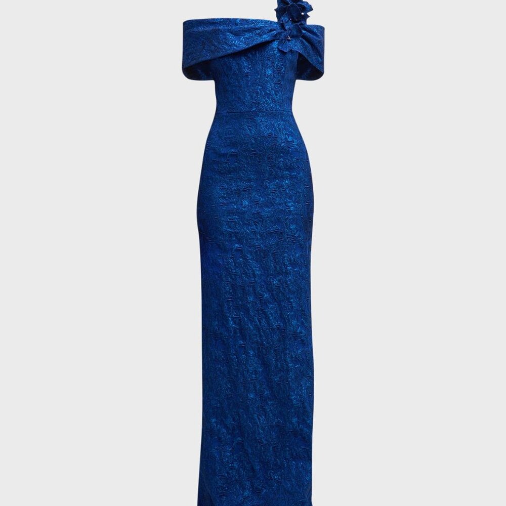 Rickie Freeman for Teri Jon Gown